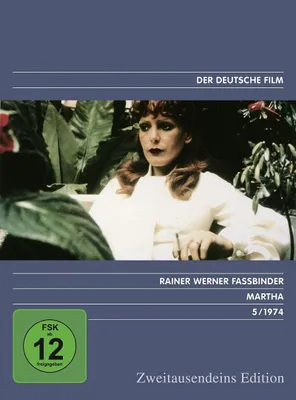Zdjęcie produktu dla Martha - Kinowelt GmbH - (DVD Video / Sonstige / unsortiert)