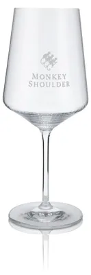 Produktbild von Monkey Shoulder Glas 0,54l Weinglas Whiskyglas Longdrink Aperitif Gläser