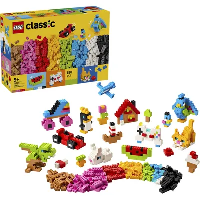 Immagine prodotto di Mattoni creativi in colori
