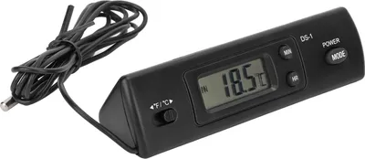Obrázek produktu pro Digitální hodiny do auta Multifunkční elektronické hodiny s vysokou přesností pro vozidla