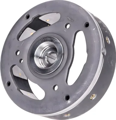 Obrázok produktu pre Rotor alternátora 6V ľavotočivý pre Puch Maxi Z50, ZA50, Sachs, Hercules, Zündapp (prerušovač zapaľovania)