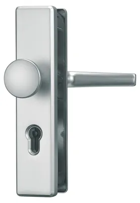 Immagine prodotto di Fermaporta ABUS KLS114 F1, alluminio, 21032