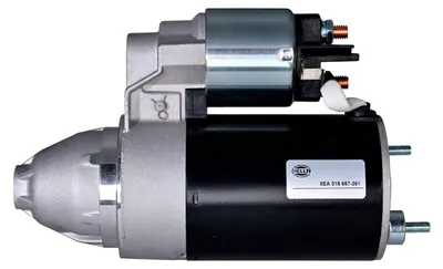 Produktbild von HELLA 8EA 015 657-361 Starter Anlasser 1,0kW 12V
