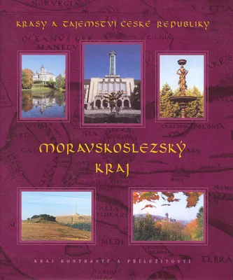 Zdjęcie produktu dla Moravskoslezský kraj | Bohumil Vurm