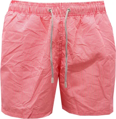 Produktbild von 0195AH costume boxer uomo NO BRAND off white/red beachwear man