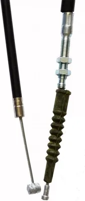 Productafbeelding van Koppelingskabel, Bowdenkabel, koppelingsset voor Honda VT 500 E, bouwjaar 1983-1984, van pamoto - Nieuw