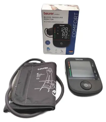 Produktbild von Beurer Bm 48 Blutdruckmessgerät    One Size