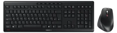 Image de Cherry STREAM DESKTOP COMFORT - Ensemble clavier et souris