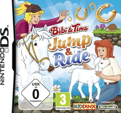 Produktbild von Bibi & Tina - Jump & Ride