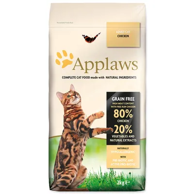 Obrázok produktu pre Applaws 4022, Dospelý, Akékoľvek plemeno, Kuracie mäso, 7,5 kg