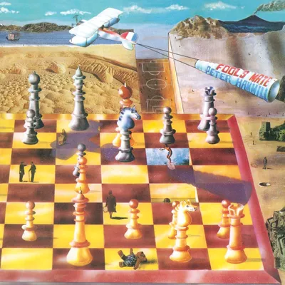 Obrázok produktu pre Peter Hammill: Peter Hammill: Fool's Mate - - (CD / F)