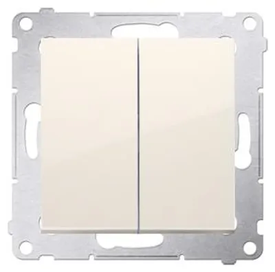 Immagine prodotto di Interruttore Simon 54 premium No.5 modulo beige