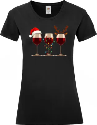 Produktbild von PAULGOS Damen T-Shirt "Die Weinfrauen"