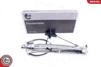 Produktbild von ESEN SKV 00SKV021 Elektrischer Fensterheber Vorne Links passend für MERCEDES-BENZ VIANO (W639) VITO Bus (W639) VITO / MIXTO Kasten (W639)