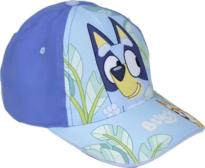 Produktbild von Bluey Kinderserie Kinder Jungen Basecap Baseball Kappe Mütze – Blau / 51
