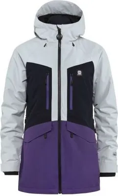 Productafbeelding van HORSEFEATHERS LARRA II WMS JACKET - grijs - maat L
