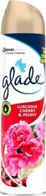 Obrázok produktu pre Glade odświeżacz powietrza Luscious Cherry & Peony 300 ml