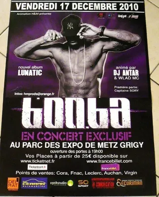 Zdjęcie produktu dla BOOBA - PLAKAT - 60x80 cm