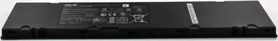 Produktbild von Akku für Asus 0B200-00700000 Li-Pol 11,1 Volt 4000 mAh schwarz.
