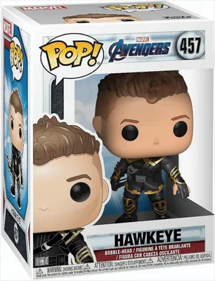 Produktbild von Avengers - Hawkeye 457 - Funko Pop! - Vinyl Figur