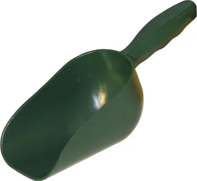 Produktbild von Kerbl Futterschaufel ca. 500 g Kunststoff, grün