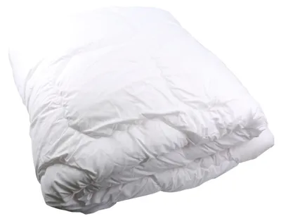 Produktbild von Steppbettdecke 200 x 220 cm rückengerecht Tragetasche Allergiker gereignet