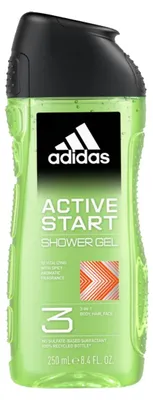 Obrázek produktu pro Adidas sprchový gel 3v1 Active Start