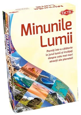 Produktbild von Wunder der Welt – Ein lehrreiches Quizspiel für die ganze Familie