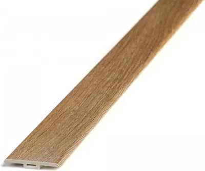 Obrázek produktu pro Podlahová přechodová lišta T-LINE Victoria 1,2 m - Lišta 1200x35 mm