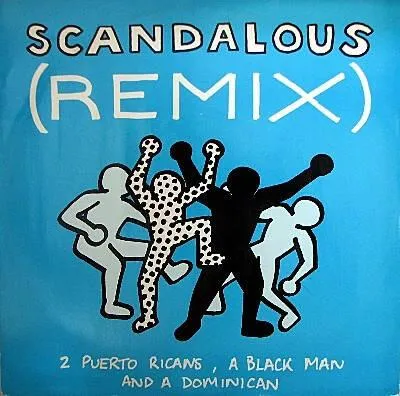 Produktbild von Skandalös (Remix)