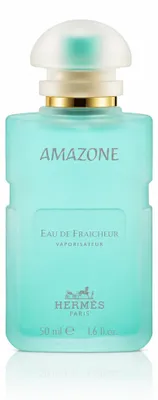 Produktbild von HERMES AMAZONE Eau de toilette 50ml