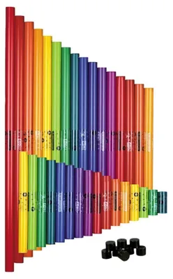 Produktbild von Boomwhackers Vollspektrums-Set