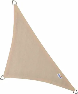 Produktbild von NESLING Coolfit Sonnensegel 3-Eck, altweiá 90ø H17245