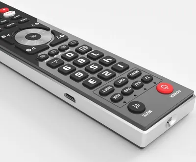 Obrázek produktu pro Freedom Input 8054242080124, TV, Projektor, DVD/Blu-ray, Domácí kino systém, IR Wireless, Tlačítka, Černá