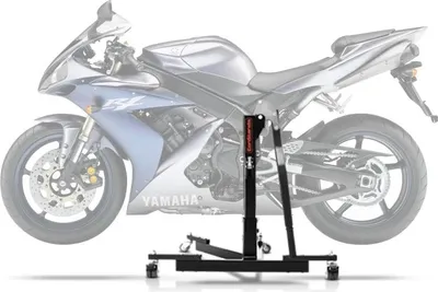Produktbild von CS Power Evo-Zentralständer für Yamaha YZF-R1 04-06 Schwarz
