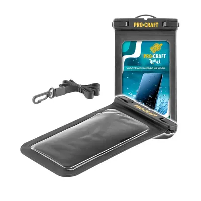 Imagen del producto de Funda impermeable para móvil Procraft TC10