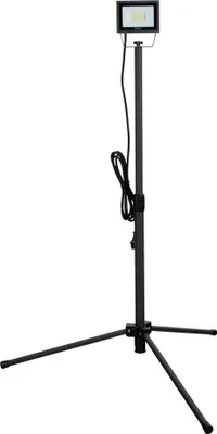 Produktbild von UniTec LED Baustrahler mit Stativ 35 W 4250 lm