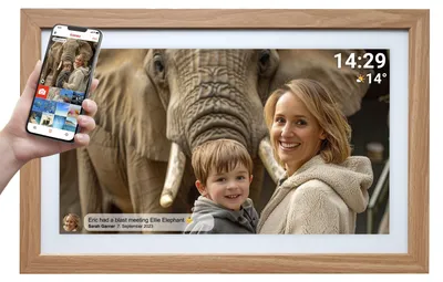 Immagine prodotto di Denver Frameo PFF-2162LW 54,6 cm (21,5 )