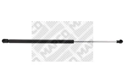 Produktbild von MAPCO 91899 Gasfeder Heckklappendämpfer für VW Golf VII Schrägheck (5G1, BQ1, BE1, BE2) 531mm