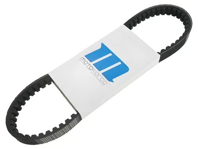 Zdjęcie produktu dla Pasek klinowy Motoforce ECO do skuterów Piaggio Zip SSL 25 (produkcja do 1999 roku) oraz Piaggio Quartz 50