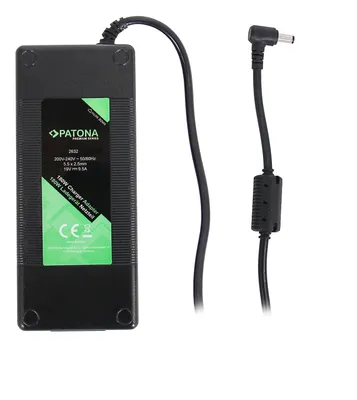 Obrázek produktu pro PATONA 2560, Vnitřní, AC, 9,5 A, Černá
