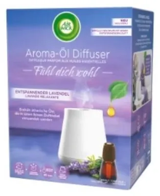 Produktbild von Air Wick Raumduft Duftstecker Lavendel, 1 Stück