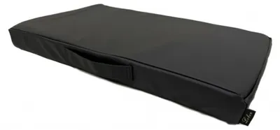 Produktbild von Lebon Orthomatte Tama - Schwarz - 115 x 75 cm
