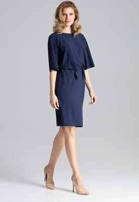 Produktbild von Figl Minikleid für Frauen Kalenna dunkelblau S