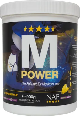 Immagine prodotto di NAF M Power 900 g