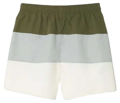 Produktbild von Lacoste - Badeshorts für Jungen, leger GT13471 (XL) (Grün)