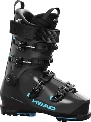 Image de Chaussures de ski alpin Head Kaliber 110 Mv Gw Noir 29.5 Hommes,Femmes Noir 29.5