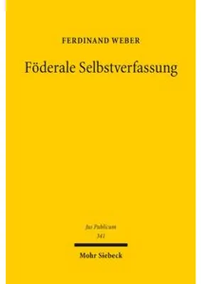 Zdjęcie produktu dla Föderale Selbstverfassung