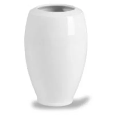 Produktbild von Thun 1794 Vase Medium, weiß, 17 cm, tschechisches Porzellan, Lea, Thun