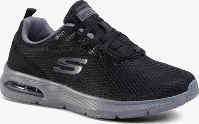 Produktbild von Skechers Herren Turnschuhe Schuhe Dyna-Air Schwarz 44 EU